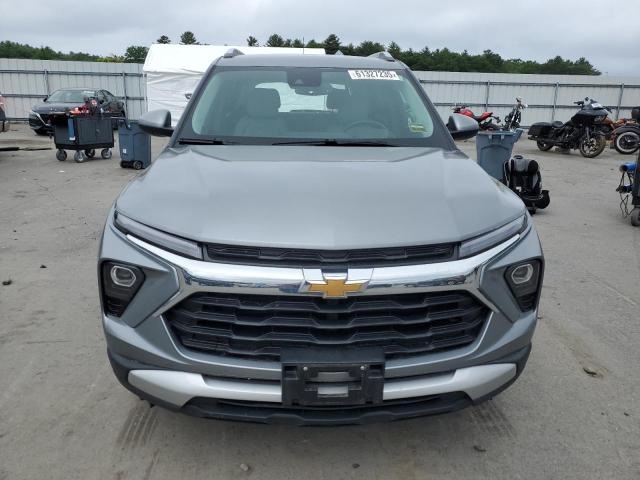  CHEVROLET TRAILBLZR 2024 Серебристый