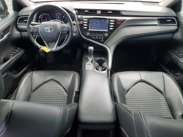  TOYOTA CAMRY 2019 Красный