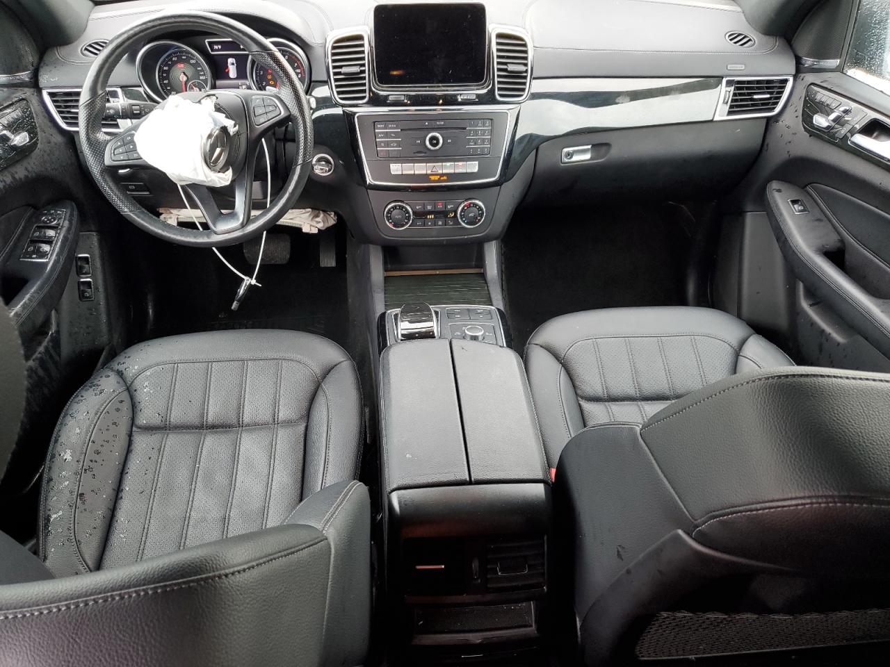 2019 Mercedes-Benz Gls 450 4Matic VIN: 4JGDF6EE5KB227307 Lot: 62868825