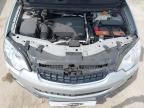 2013 VAUXHALL ANTARA SE for sale at Copart YORK