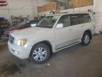 2005 Lexus Lx 470 for Sale in Ham Lake, MN - Hail