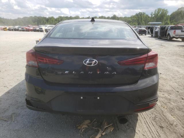  HYUNDAI ELANTRA 2020 Черный
