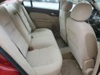 2008 Ford Fusion Sel na sprzedaż w Hurricane, WV - Mechanical