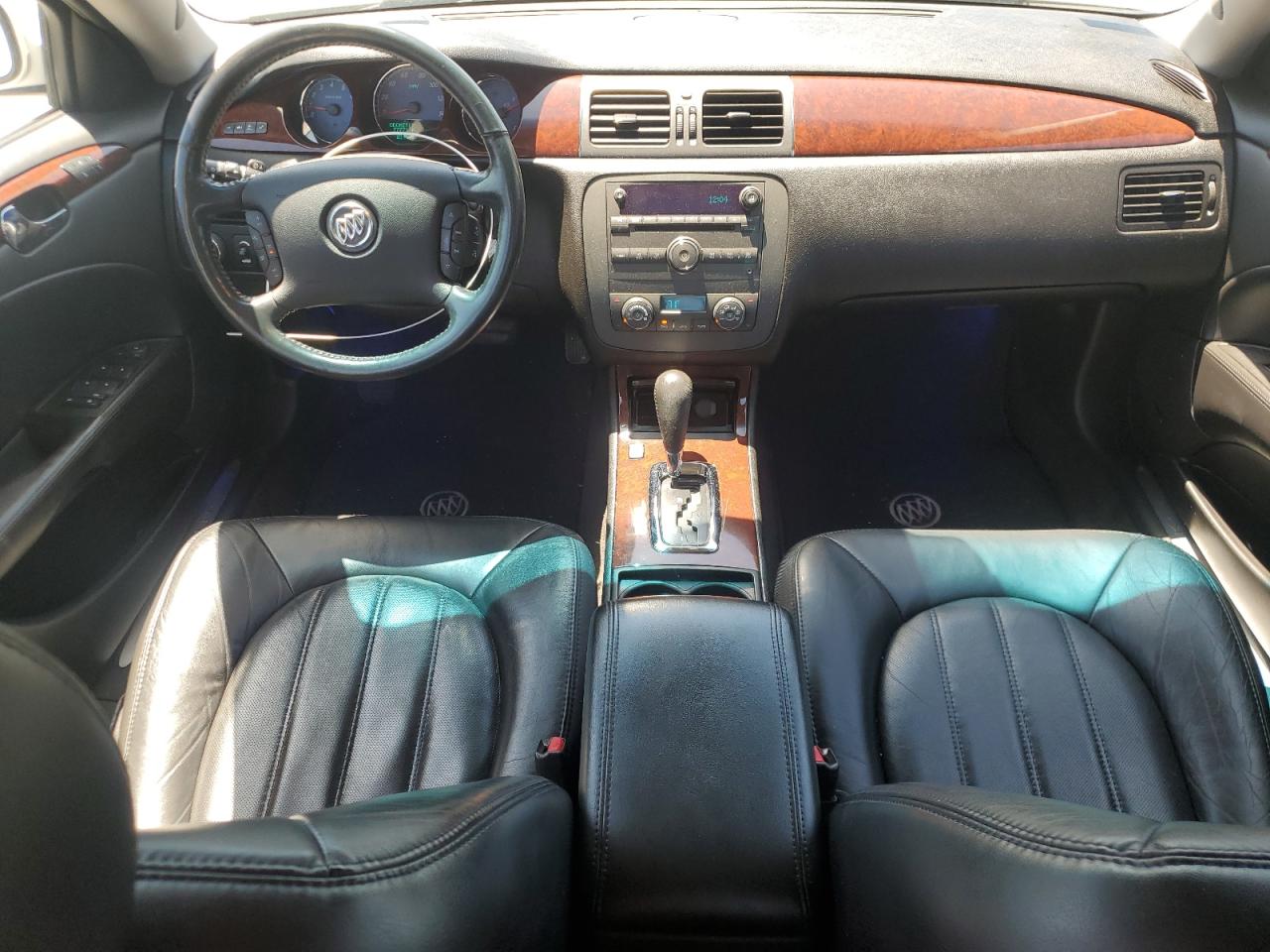 2008 Buick Lucerne Cxs VIN: 1G4HE57Y98U137354 Lot: 61734215