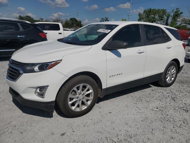  CHEVROLET EQUINOX 2021 Biały