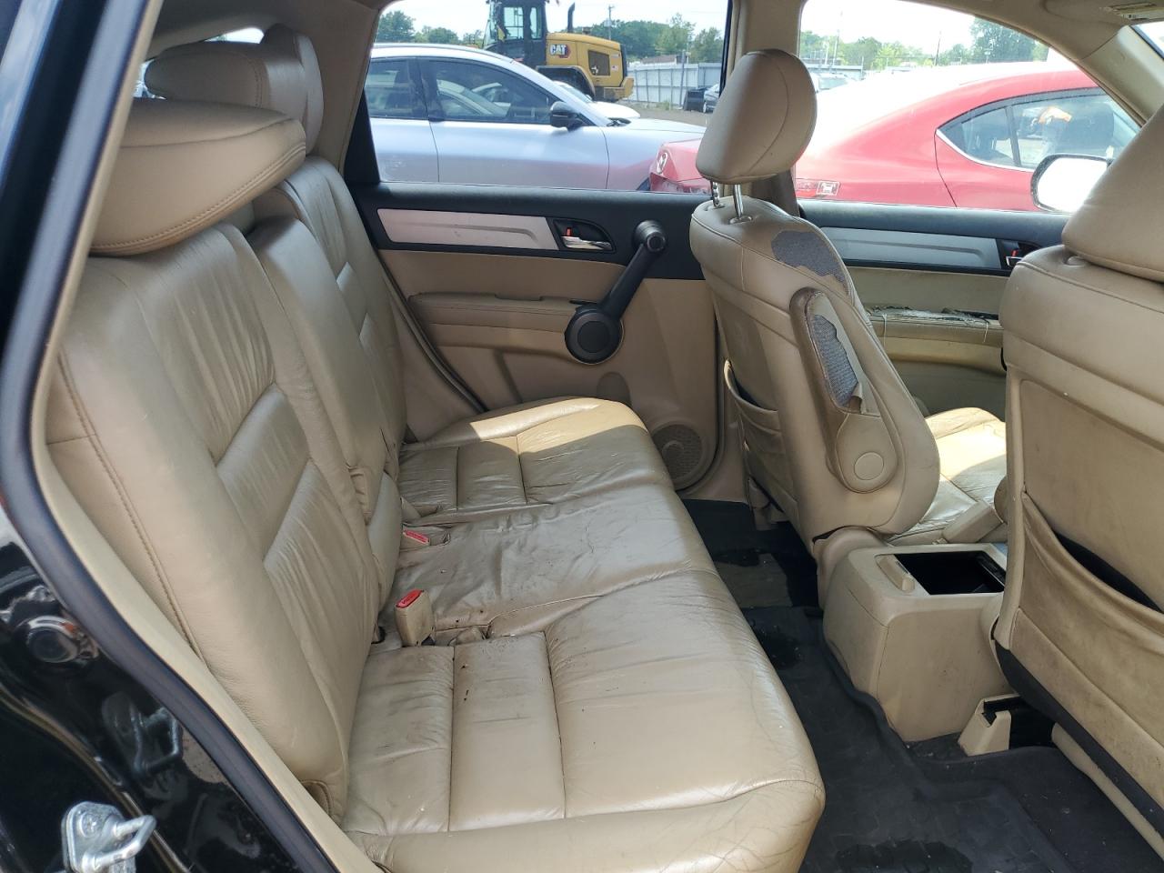 2011 Honda Cr-V Exl VIN: JHLRE4H71BC029268 Lot: 59253755