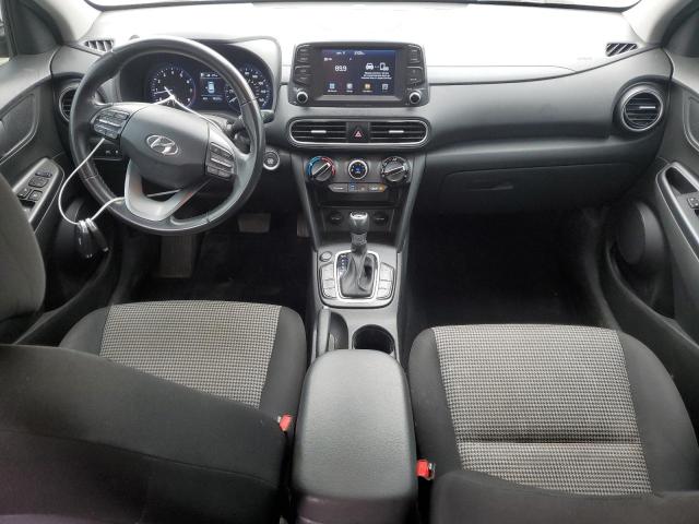  HYUNDAI KONA 2018 Czarny