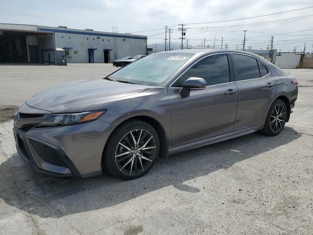  TOYOTA CAMRY 2024 Gray