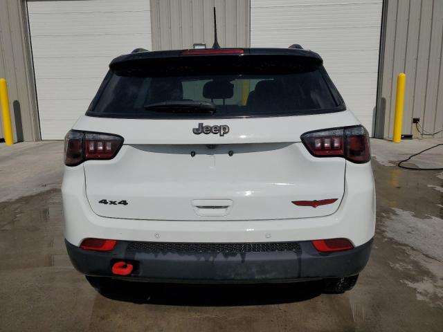  JEEP COMPASS 2023 Biały