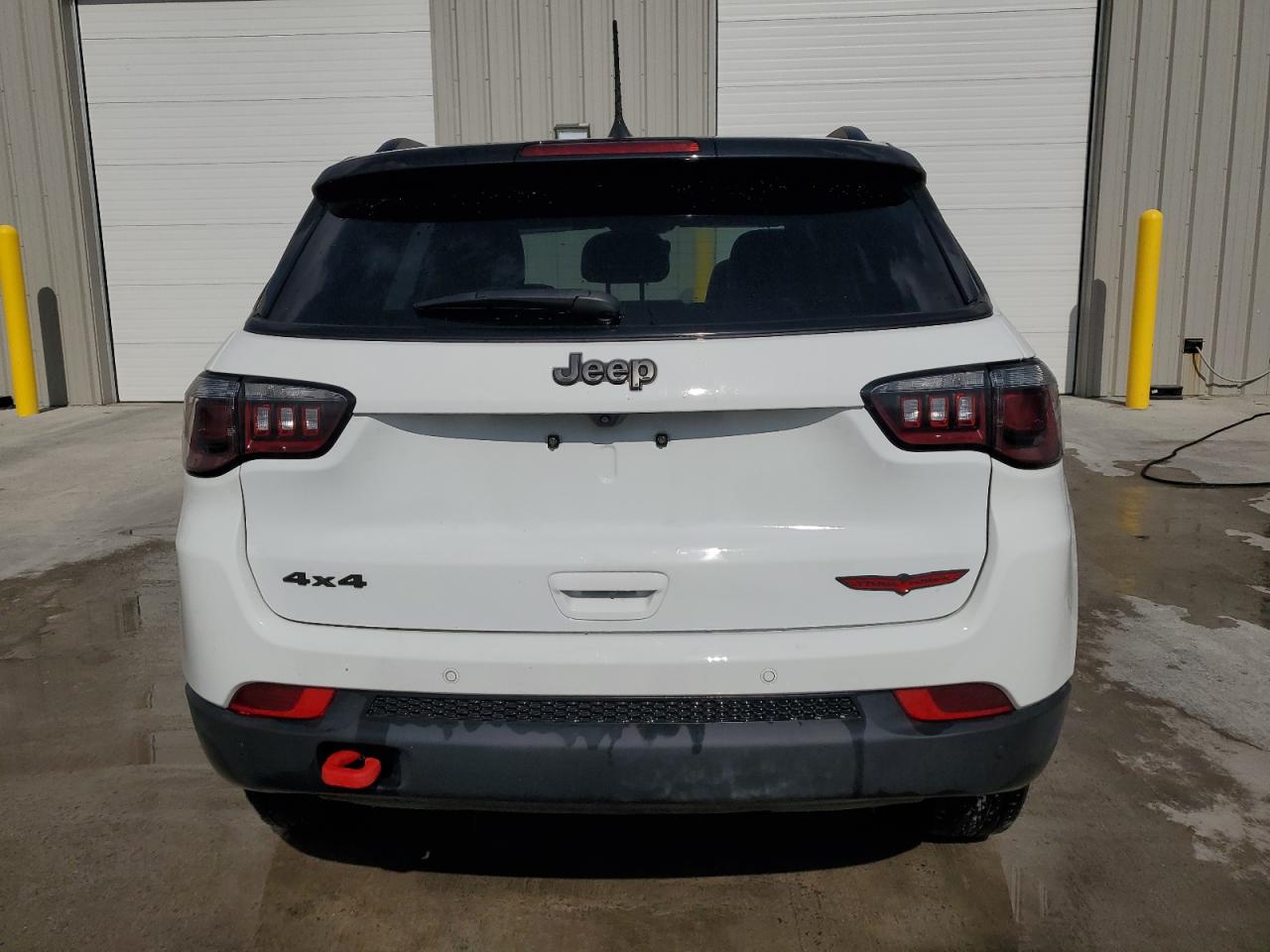 2023 Jeep Compass Trailhawk VIN: 3C4NJDDN5PT567737 Lot: 61824665