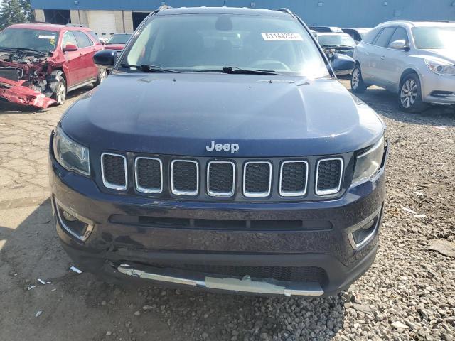  JEEP COMPASS 2018 Granatowy