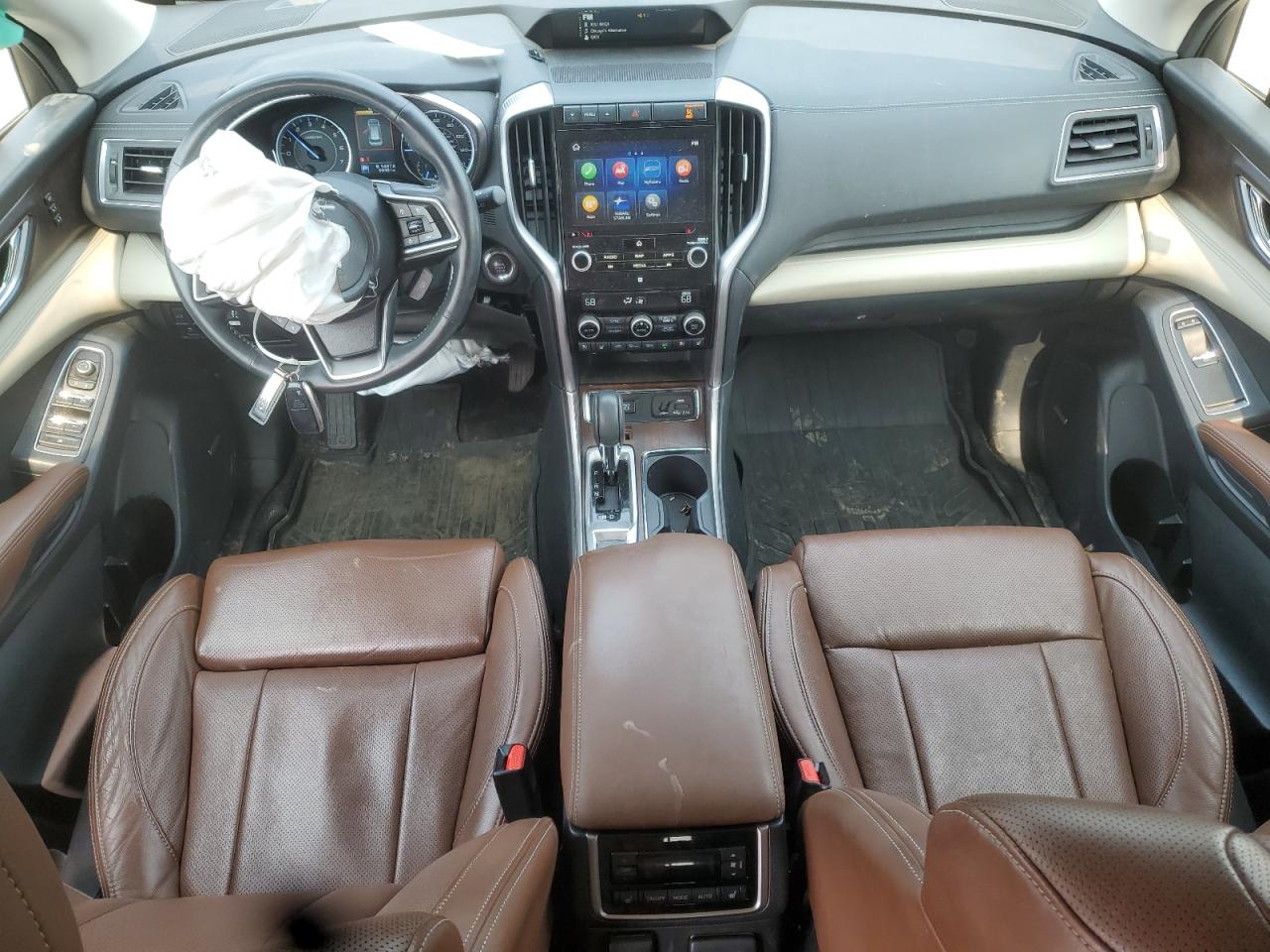 2019 Subaru Ascent Touring VIN: 4S4WMARD4K3486254 Lot: 60175855