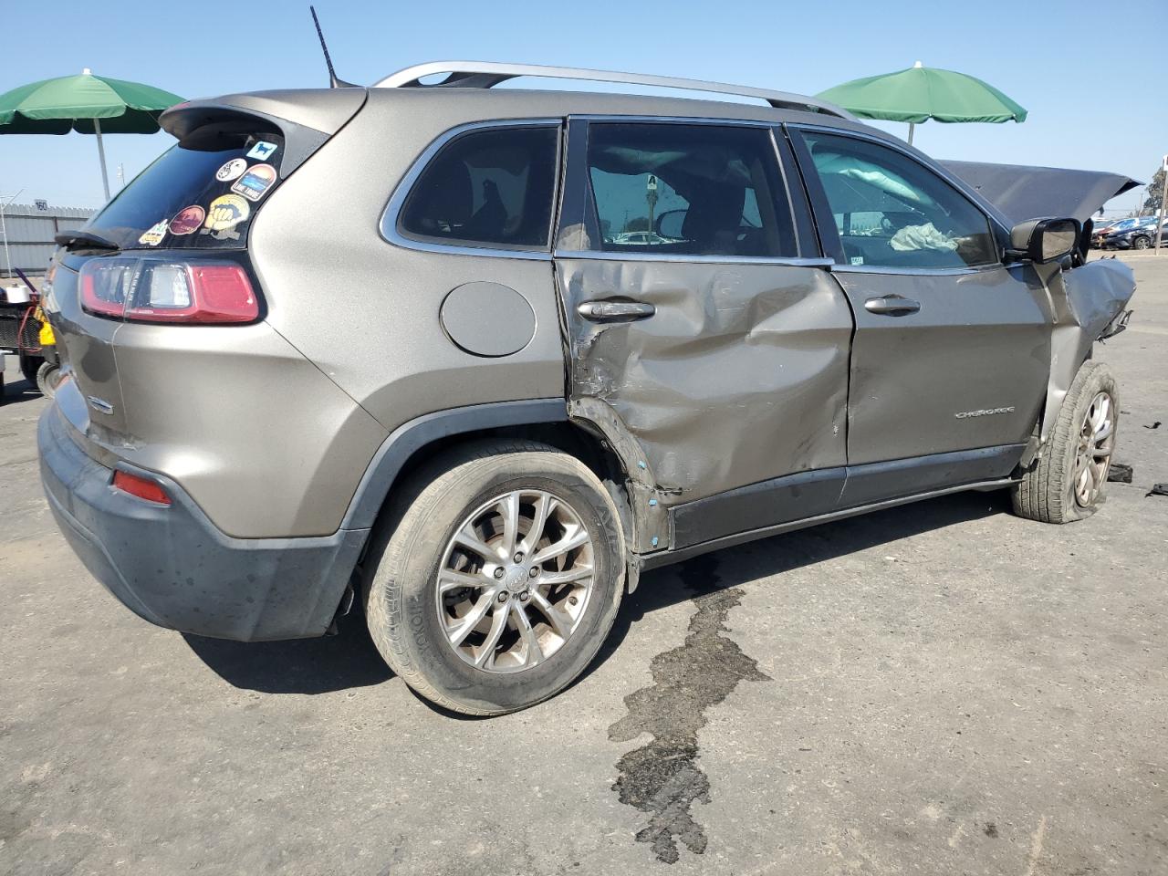 JEEP GRAND CHER 2019 VIN 1C4PJMCB6KD105119 photo 3