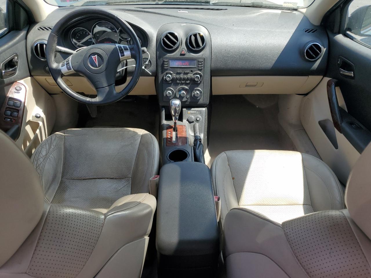 2008 Pontiac G6 Base VIN: 1G2ZG57N584136229 Lot: 62376445