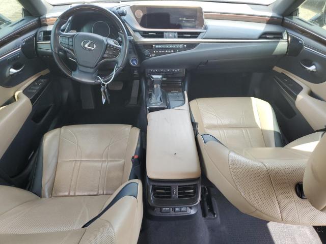  LEXUS ES300 2019 Чорний