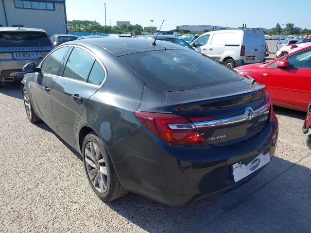2015 VAUXHALL INSIGNIA E
