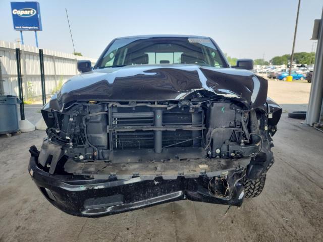  RAM 1500 2018 Черный