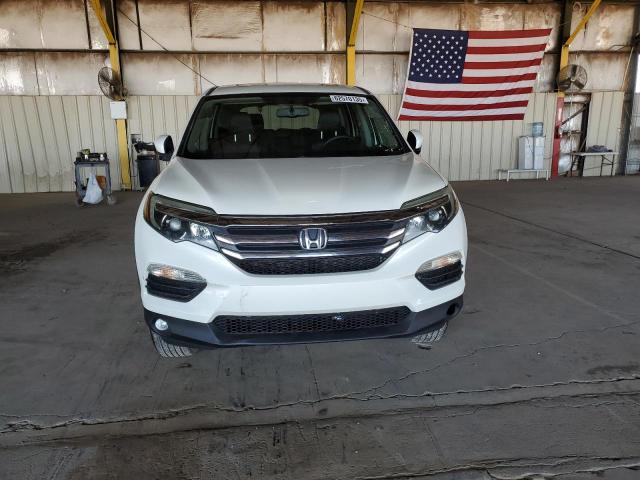 Parquets HONDA PILOT 2017 Biały