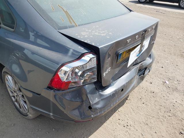 2011 VOLVO S40 SE LUX