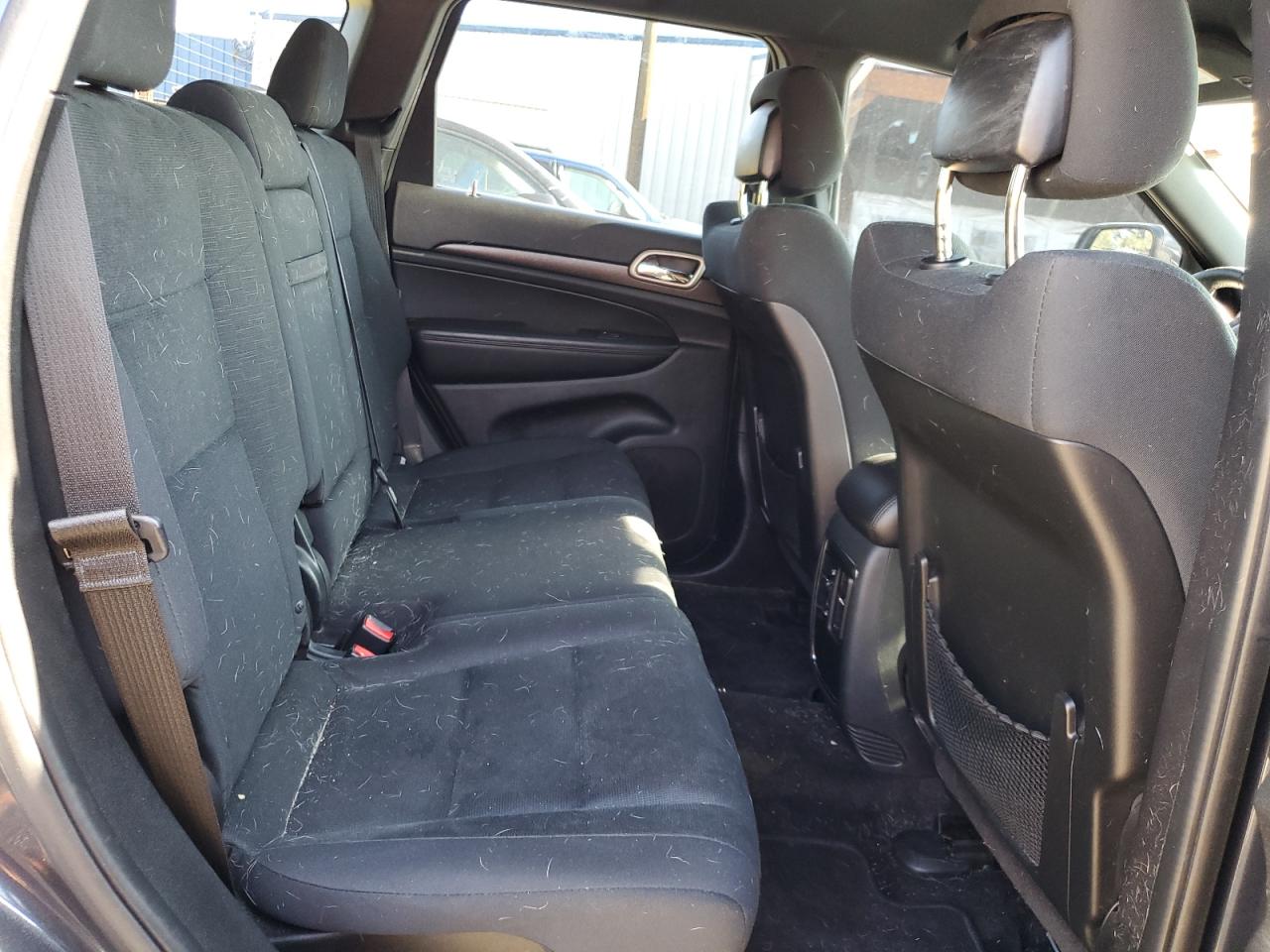 2015 Jeep Grand Cherokee Laredo VIN: 1C4RJFAG7FC196836 Lot: 60081925