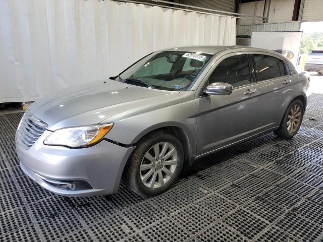  CHRYSLER 200 2013 Silver
