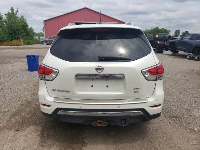 2016 NISSAN PATHFINDER S  
