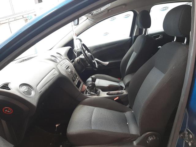 2007 FORD MONDEO EDG
