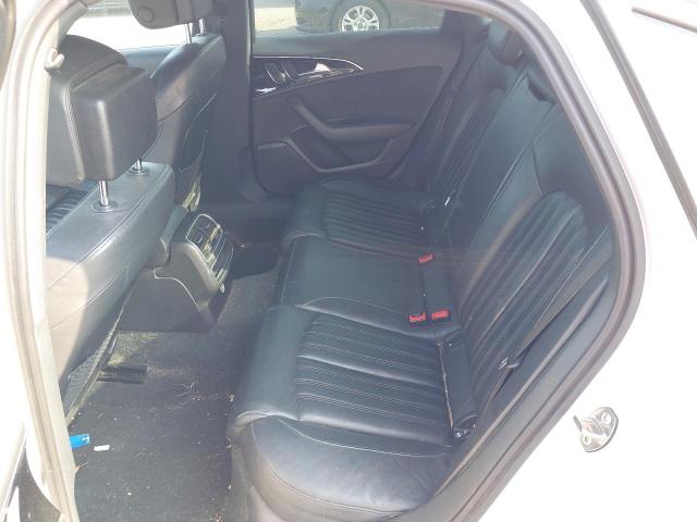 2013 AUDI A6 S LINE TDI CVT 