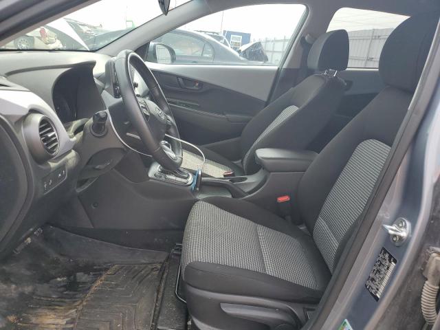  HYUNDAI KONA 2020 Сірий