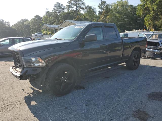  RAM 1500 2017 Черный