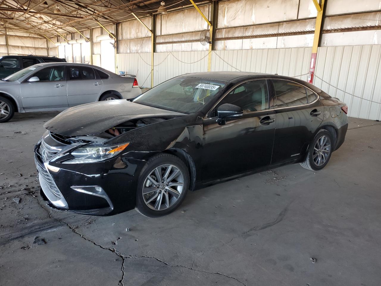 2016 Lexus Es 300H იყიდება Phoenix-ში, AZ - Front End