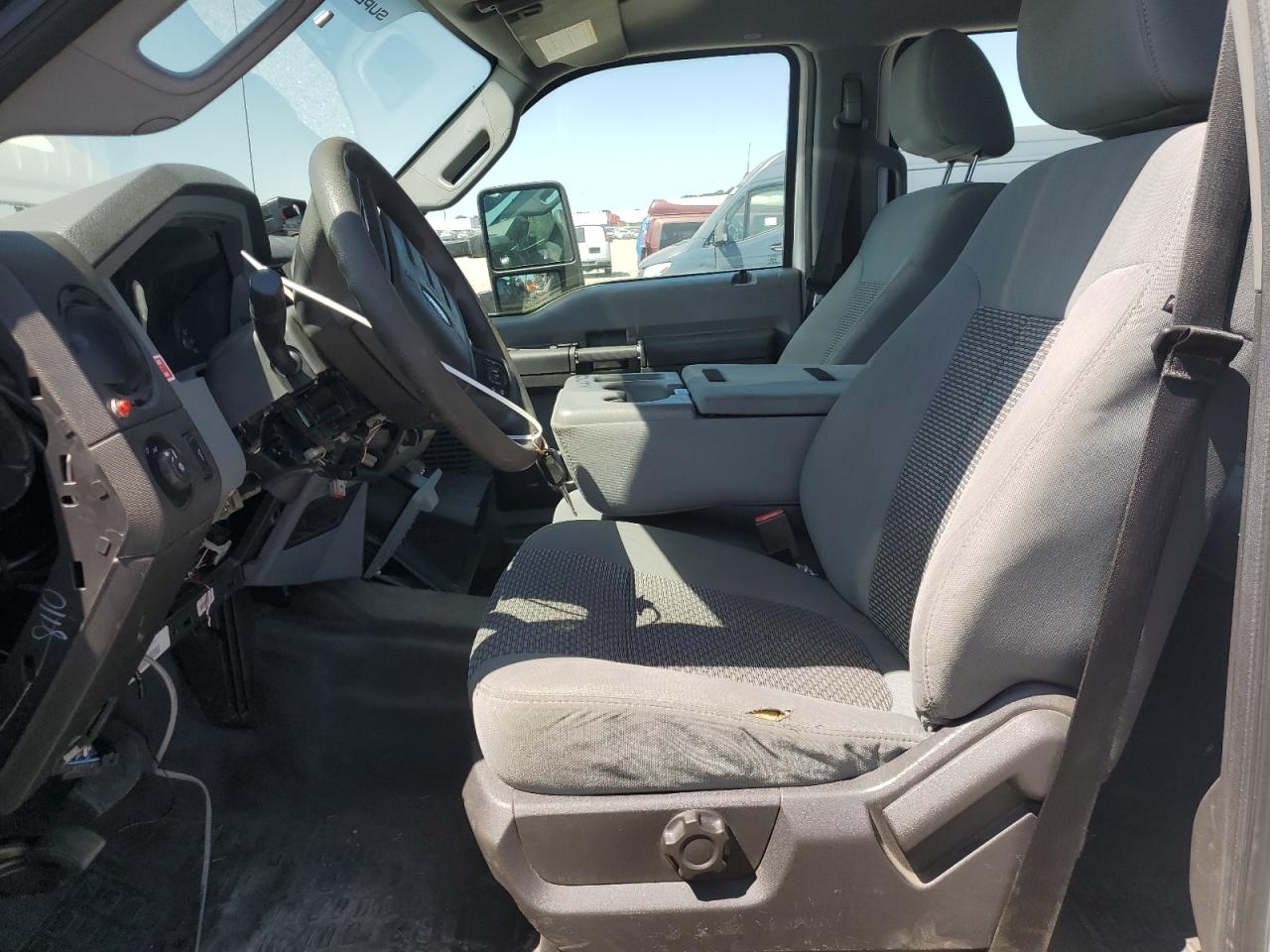 2013 Ford F550 Super Duty VIN: 1FD0W5GT1DEB36461 Lot: 61752345