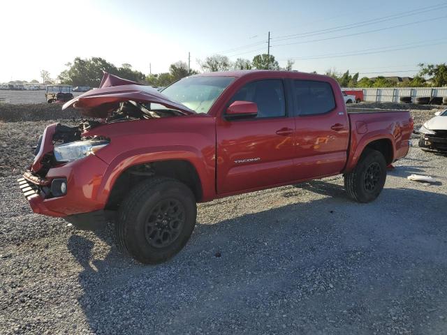  TOYOTA TACOMA 2020 Красный