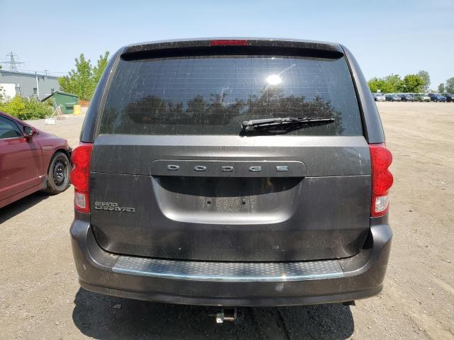  DODGE CARAVAN 2019 Серый