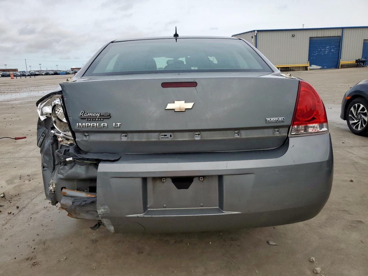 2009 Chevrolet Impala 1Lt VIN: 2G1WT57K791242655 Lot: 60842955