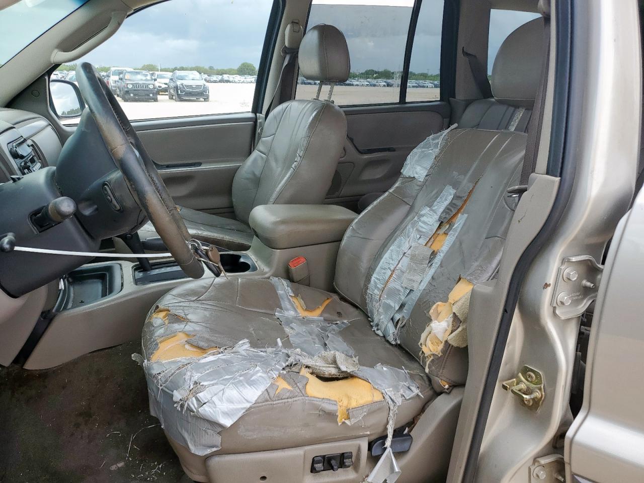 2003 Jeep Grand Cherokee Laredo VIN: 1J4GX48S13C609036 Lot: 63143505