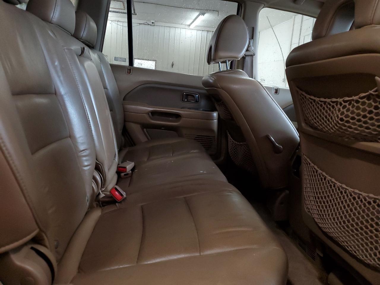 2006 Honda Pilot Ex VIN: 5FNYF18706B022888 Lot: 62461335