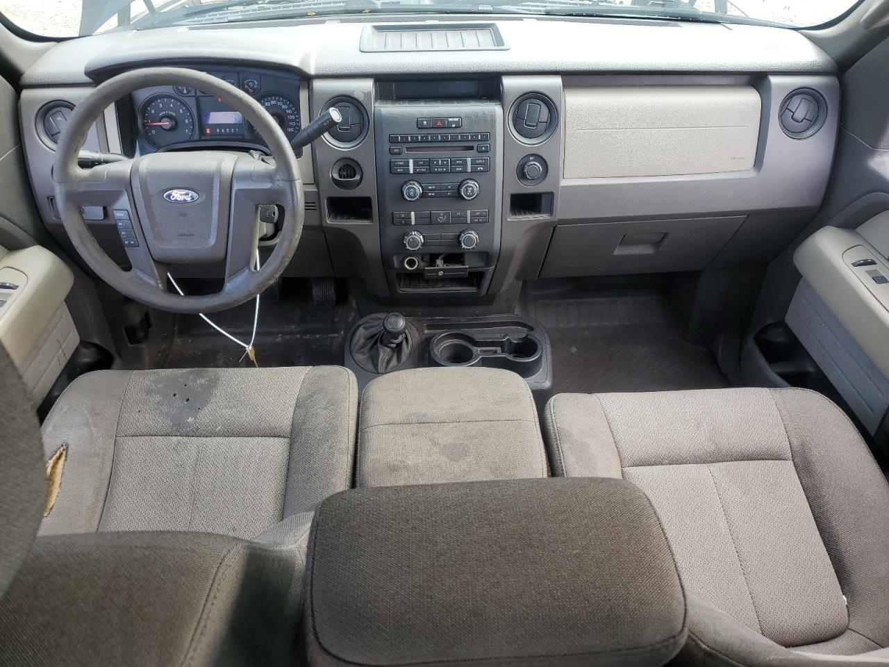 2010 Ford F150 Super Cab VIN: 1FTEX1EW3AFB69254 Lot: 63039275