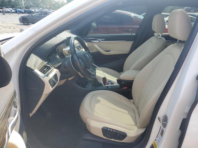  BMW X1 2017 Білий