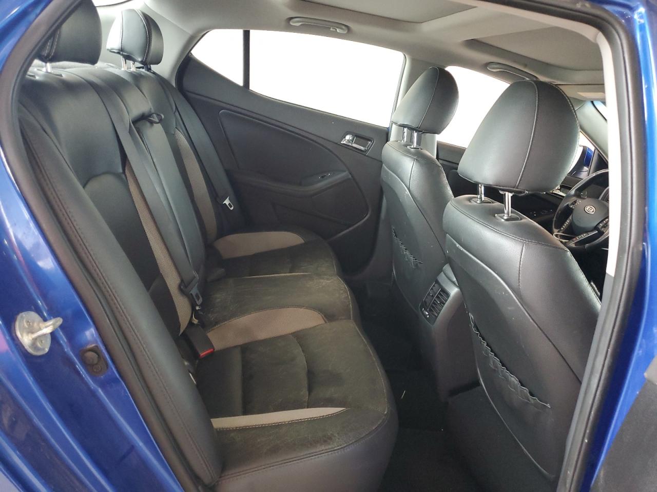 2013 Kia Optima Sx VIN: 5XXGR4A63DG139221 Lot: 62746345