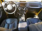 2015 JEEP WRANGLER UNLIMITED SAHARA   for sale at Copart AB - EDMONTON