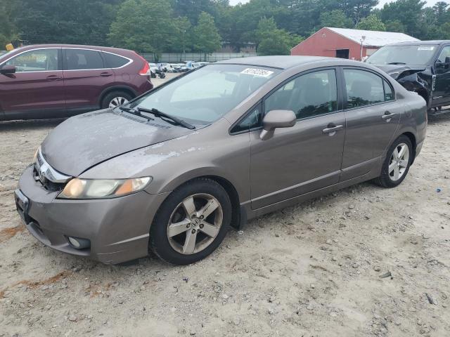 2009 Honda Civic Lx-S