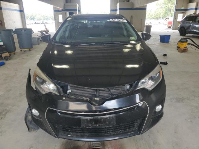  TOYOTA COROLLA 2016 Czarny