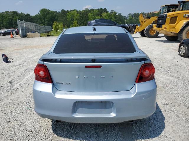  DODGE AVENGER 2013 Blue
