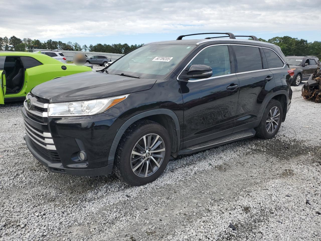 2019 Toyota Highlander Se for Sale in Fairburn, GA - Mechanical