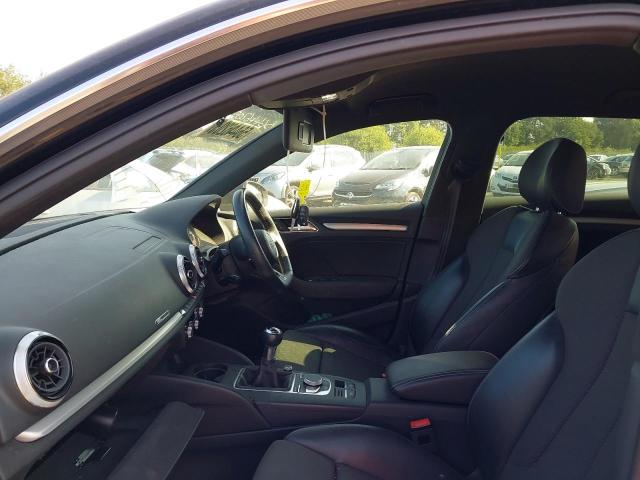2018 AUDI A3 S LINE
