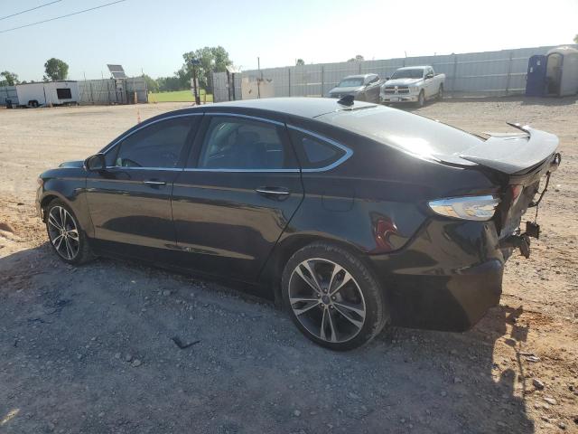  FORD FUSION 2020 Черный