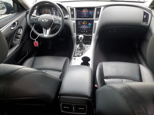  INFINITI Q50 2021 Black