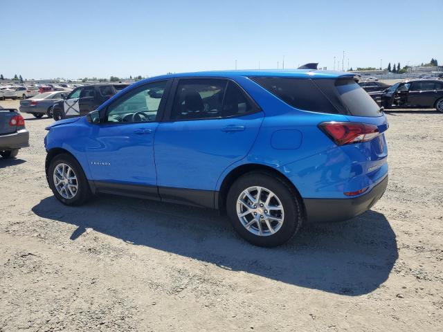  CHEVROLET EQUINOX 2024 Blue