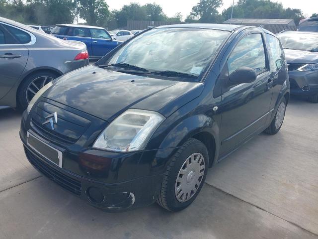 2005 CITROEN C2 DESIGN